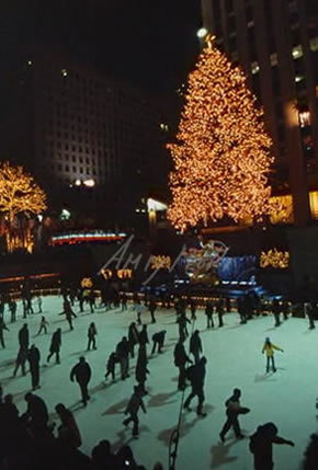 NEW YORK CHRISTMAS